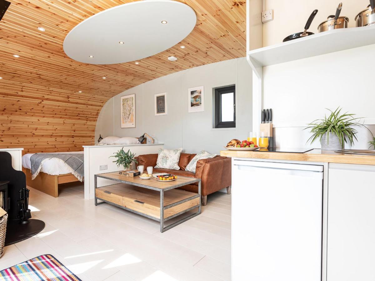 Low Longlands Картмел Экстерьер фото