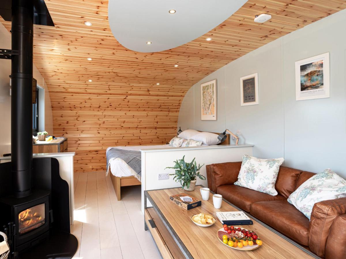 Low Longlands Картмел Экстерьер фото