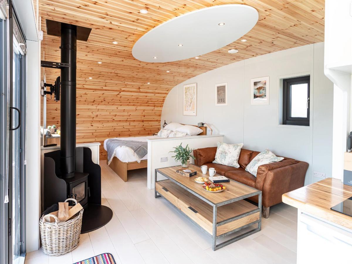 Low Longlands Картмел Экстерьер фото