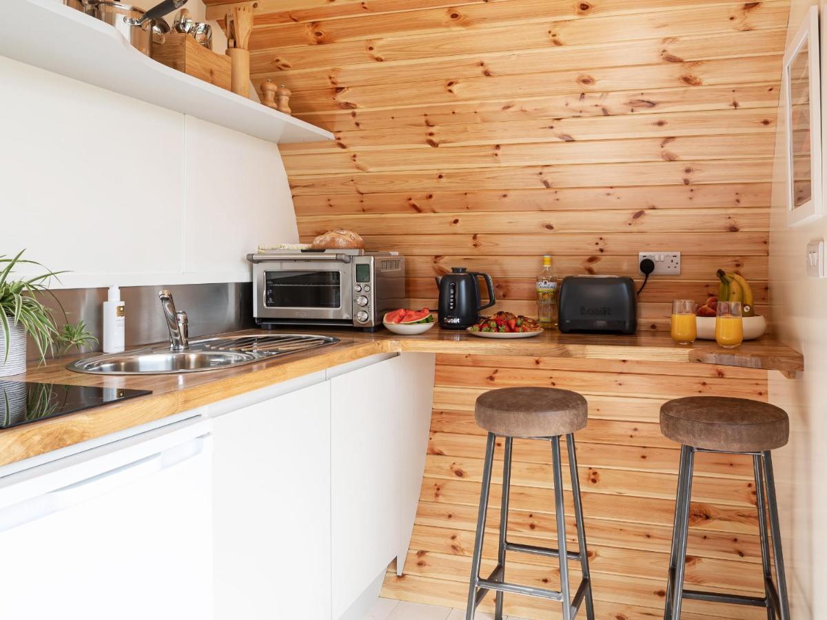 Low Longlands Картмел Экстерьер фото